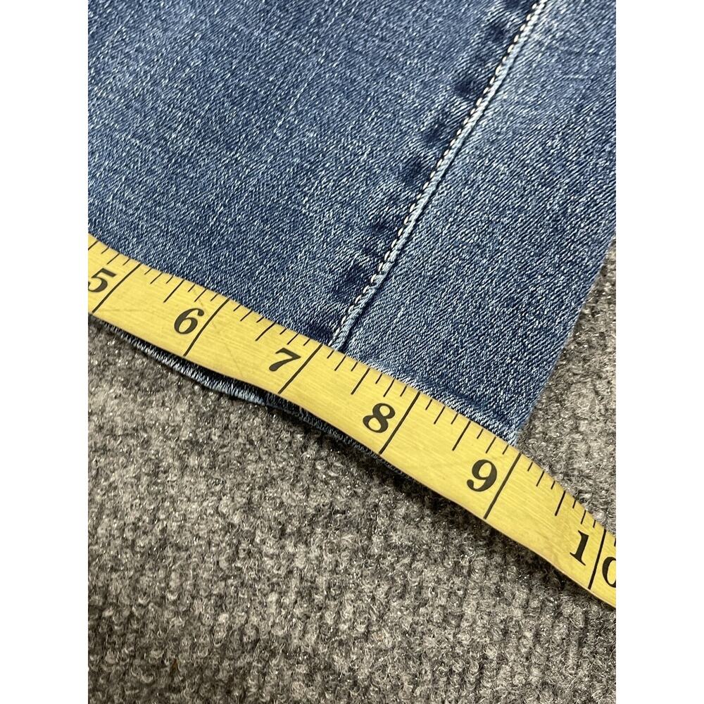 Levi's Jeans W Women’s 10 M Bootcut Blue 515 Denim Outdoor Waist:30x L: 32 N44 - Picture 11 of 12